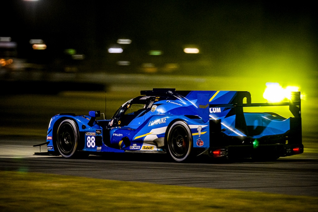 Nicklas Nielsen håber på revanche på Daytona
(Foto: AF Corse)